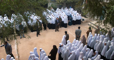 معهد فتيات شطورة أول معهد أزهرى بالصعيد يحصل على شهادة "جودة التعليم"