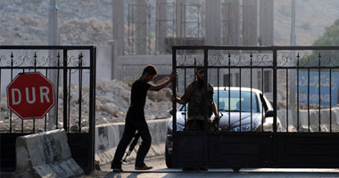 كشف هوية منفذى العملية الإرهابية على الحدود التركية السورية