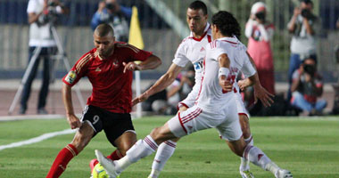 "الكاف" يستبدل مراقب لقاء الزمالك والأهلى الأفريقى
