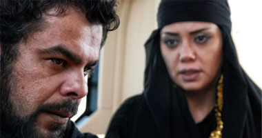 دياب يجهض زوجته حكمت في الحلقة 26 من "خطوط حمراء"