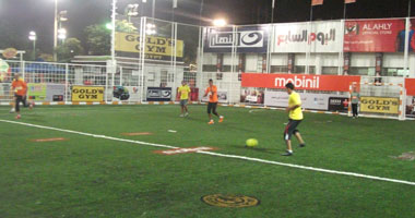 انطلاق اليوم الثالث لدورة الصيد الرمضانية