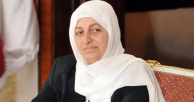 بهية الحريرى تطالب بالتصدى للصراعات فى مخيم "عين الحلوة"