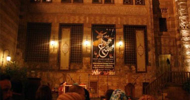 فرقة موسيقية صينية تشارك فى مهرجان سماع الدولى