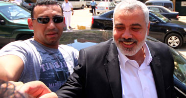 هنية: نأمل أن تدشن اجتماعات القاهرة مرحلة جديدة من المصالحة  