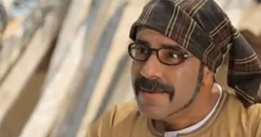   محمود مسعود مرعوب من محمد سعد فى "شمس الأنصارى"
