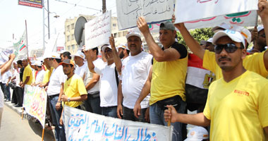 "القوى العاملة" يؤكد إحالة أزمة كيلوباترا وملف أبو العنين للنائب العام