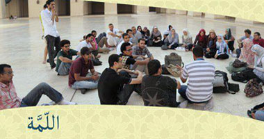 شباب دواير فى لمة ثقافية جديدة تستمر حتى السبت