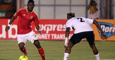 الأهلى يعزى الاتحاد الإيفوارى فى وفاة أوسو كونان 
