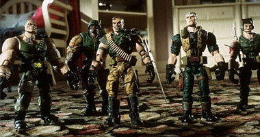 "Small Soldiers" على  mbc max