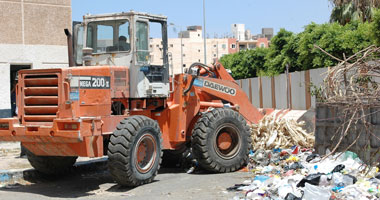 299 مليون جنيه ديون محافظة الإسكندرية لصالح شركة قمامة