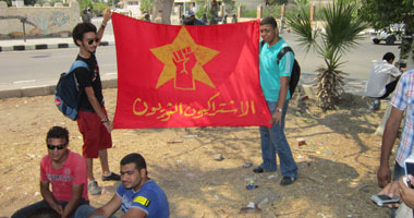 إحالة 9 من شباب الثورة بالسويس للنيابة العسكرية