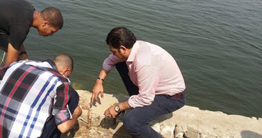 المتهم بقتل سائق والتخلص من جثته بنهر النيل يلصق الاتهام بعاطل فى إمبابة