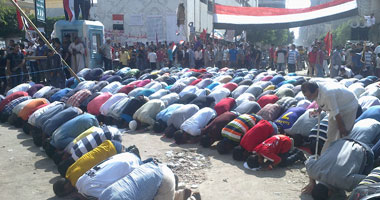 أحمد مصطفى حربى يكتب: إنها إرادة الله