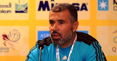محمد اللقانى "مدربا عاماً" لمنتخب الطائرة