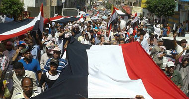 أنصار المعزول ينظمون وقفة تأييد له اليوم بالإسماعيلية