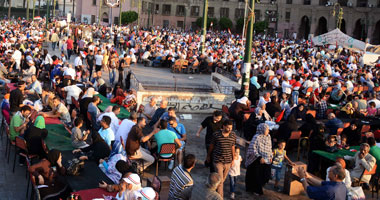 عضو بـ"القوى الثورية": وضع الأمن لا يتحمل إفطارات أو سحورا بالميادين