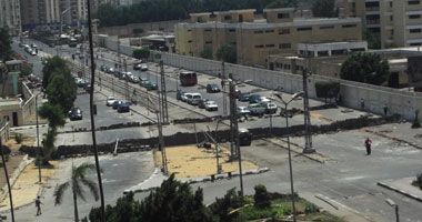 تكثيف تأمين مداخل ومخارج "الحرس الجمهورى" بعشرات المصفحات