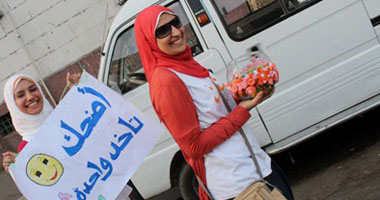 "أجمل ما عندى".. من أغنية إلى فعالية لنشر التفاؤل والطاقة الإيجابية