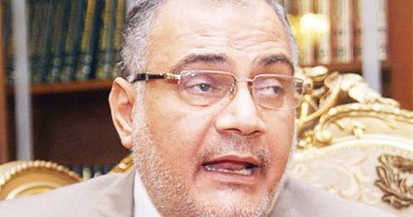 سعد الهلالى: ملثمون أطلقوا شماريخ فى محاضرتى بكلية الشريعة لإفسادها