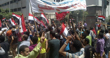 لليوم الثالث.. إغلاق مجمع المصالح ومديرية التربية والتعليم بالمنوفية