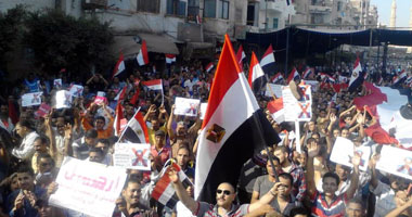مسيرة للمحامين بكفر الشيخ وإغلاق مجلس مدينة بيلا بالجنازير
