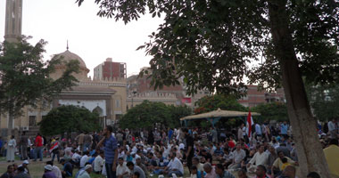 الأهالى بالشرقية يمنعون "الإخوان" من الذهاب لـ"رابعة"