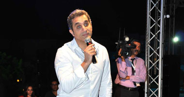 ناشئ الزمالك لـ"باسم يوسف": من أنت حتى تتحدث عن الزمالك