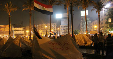 هدوء بالتحرير بعد الإفطار والاستعداد لصلاة التراويح 
