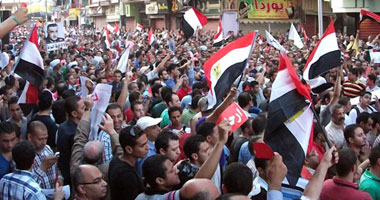 الحرية والعدالة بكفر الشيخ: "مرسى هو الرئيس رغم أنف الفلول"