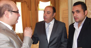 السفارة المصرية بهولندا تؤجل احتفالية توديع السفير بسبب الأحداث