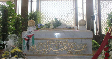 غدا.. "الناصريون" يحيون ذكرى وفاة الزعيم الراحل فى ضريحه 