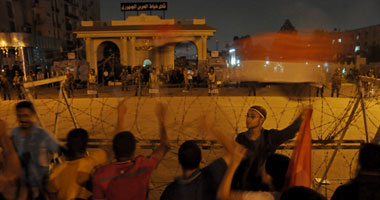 هدوء أمام الحرس الجمهورى وسيولة مرورية بـ"صلاح سالم"