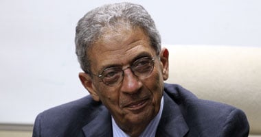 عمرو موسى: العلاقة بين تركيا ومصر لا يجب أن تكون بين حزب وفصيل