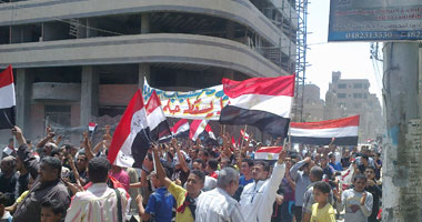 لليوم الرابع.. غلق مجمع المصالح ومجلس المدينة بدسوق