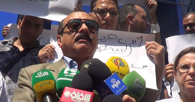مدير مكتب قناة العالم: طالبنا بتوفيق أوضاعنا 10 مرات ولم يستجب لنا