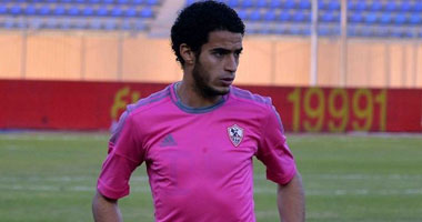 عمر جابر: طموحاتنا تزداد للمنافسة على كل البطولات