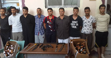 عصابة البحيرة: الأهالى خافوا يبلغوا عنا وفوجئنا بالشرطة فوق رؤوسنا