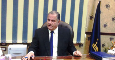 مباحث مطروح تعثر على سيارة مبلغ بسرقتها