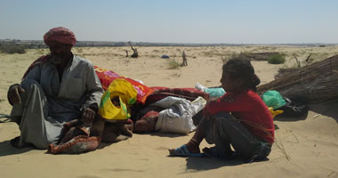 وزير الهجرة العراقي: 3300 نازح منذ بدء عمليات تحرير الموصل
