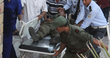 مقتل 3 جنود فى انفجار لغم بجبل غرب تونس