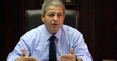 وزير الشباب يجرى تعديلات بمديريات الشباب بالمحافظات
