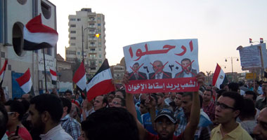 جبهة الإنقاذ بالسويس: شرعية النظام تنتهى عصر اليوم رسمياً