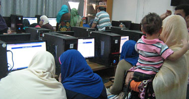 فى ثانى أيام التنسيق.. جامعة عين شمس تستقبل طلاب المرحلة الأولى لتسجيل الرغبات
