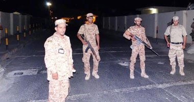 مقتل 11 شخصا فى اشتباكات مدينة الجفرة الليبية