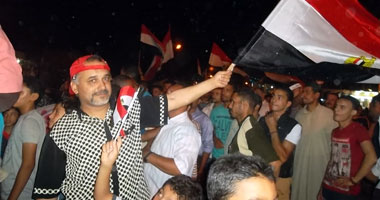 عضو بـ"تمرد" الوادى الجديد يحرر محضراً ضد رئيس الجمعية الشرعية