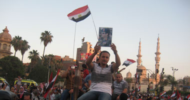 "تمرد" السويس تدعو لمظاهرات اليوم للحفاظ على الثورة 