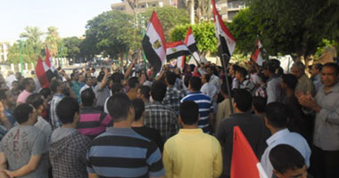 عضو مستقيل من "مصر القوية" يعلن عن تدشين حركة "بناء مصر" بالفيوم 