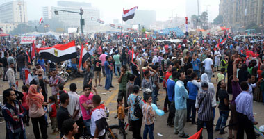 نحن فى حاجة ملحة لإصدار قانون للتظاهر وليس منعه
