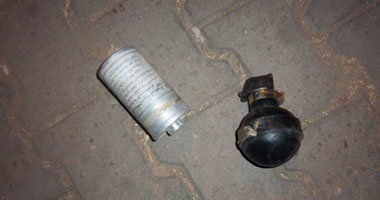 فنى بشركة كهرباء يعثر على 3 قنابل داخل حقيبة بقطعة أرض بجوار كنيسة.. ورجال الشرطة يمشطون المنطقة ويعثرون 4 أجولة بداخلها مولوتوف وشعارات رابعة ومنشورات ضد الجيش بـ15 مايو