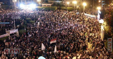 اتحاد عمال مصر الحر بالإسكندرية يشارك فى مسيرات الغد